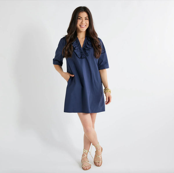 Caryn Lawn Maya Dress