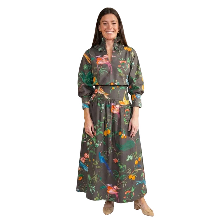 House of MBR Harper Top Feather