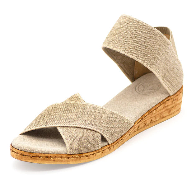 Charleston Shoe Peachtree Wedge