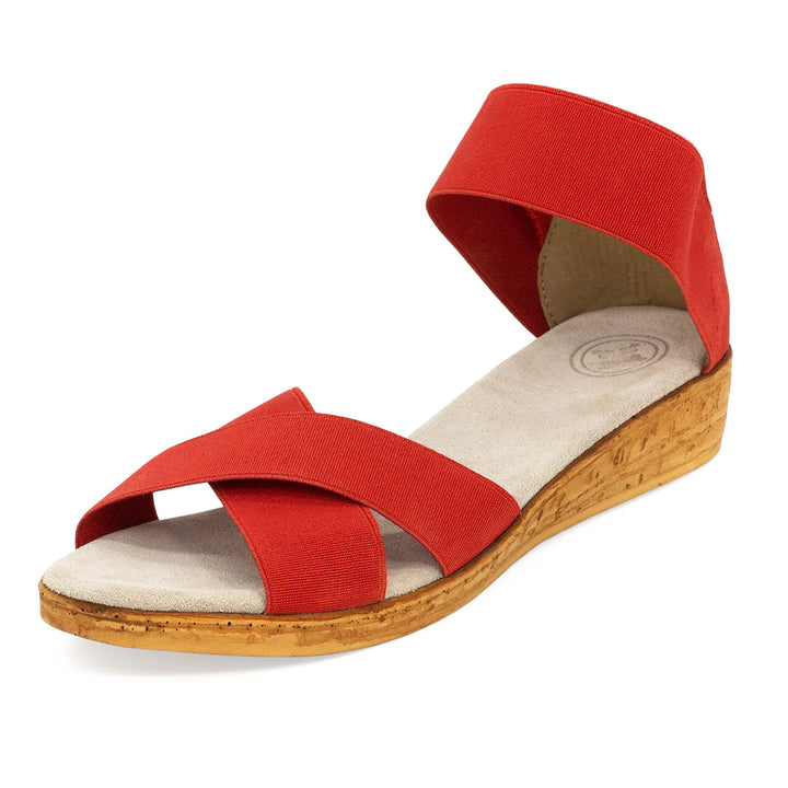 Charleston Shoe Peachtree Wedge