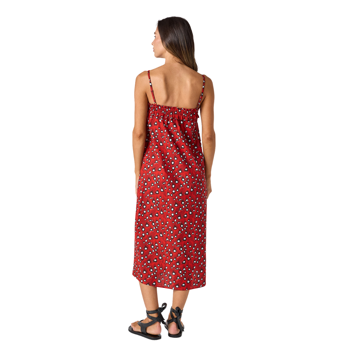 Crosby Pippa Dress Pheasant