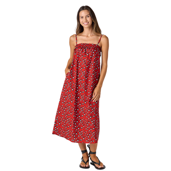 Crosby Pippa Dress Pheasant