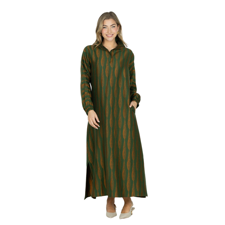 Emily McCarthy Poppy Maxi Tuscan Villa