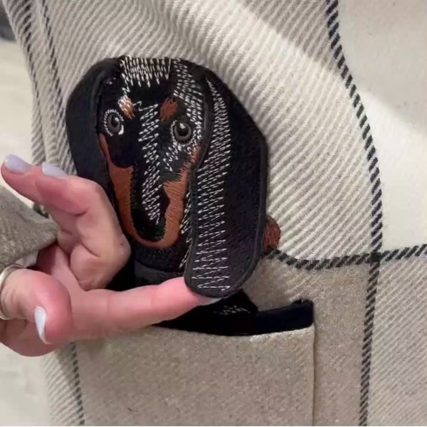 Vilagallo Pipa Jacket Dachshund