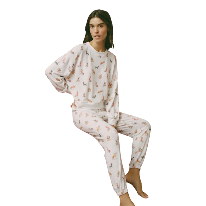 Z Supply Cozy Up Pup Top