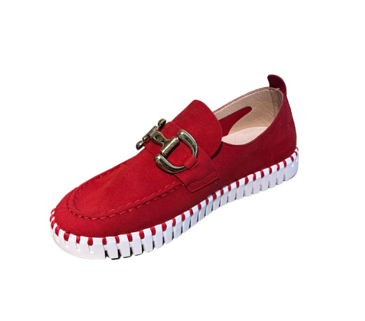 Ilse Jacobsen Bit Loafer