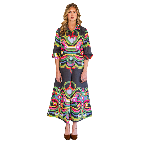 House of MBR Ruthie Maxi Dress Merriweather