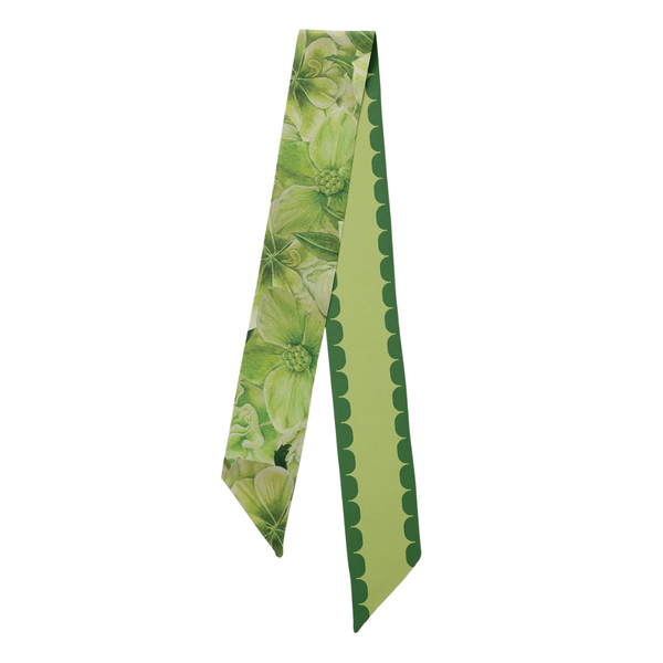 Emily McCarthy Scarfette Vintage Floral