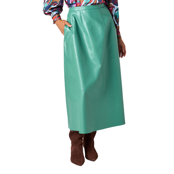 Crosby Selene Skirt Malachite