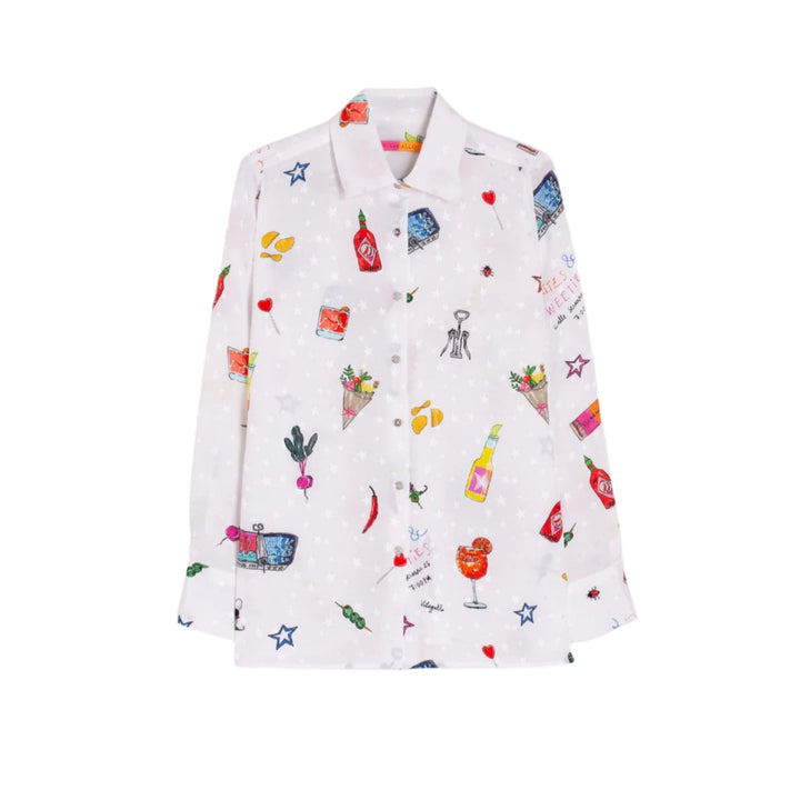 Vilagallo Mariella Top