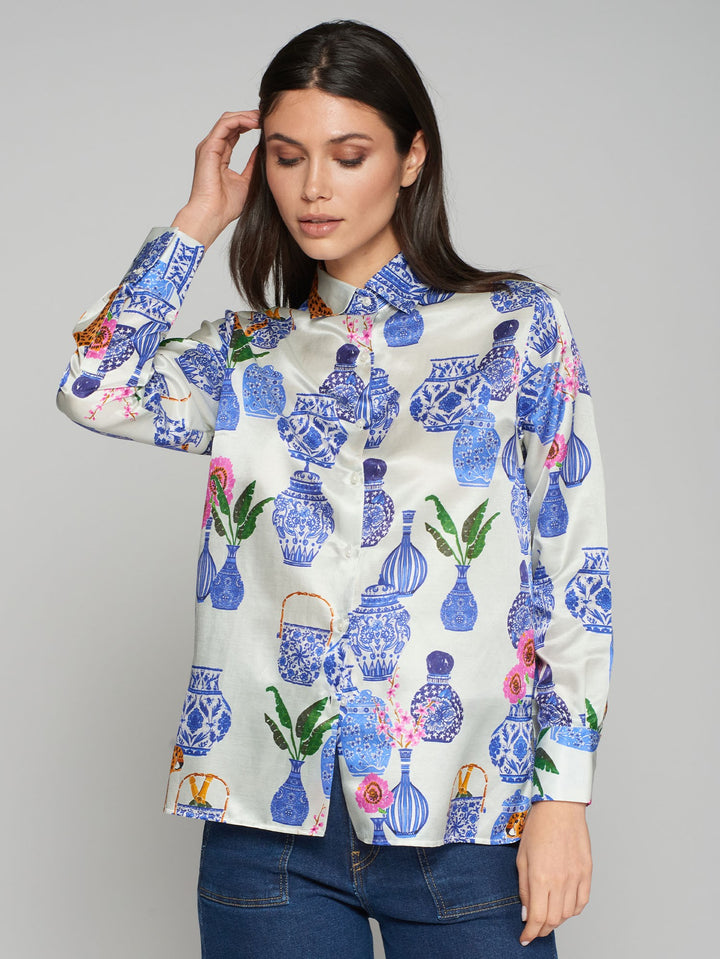 Vilagallo Mariela Porcelain Top