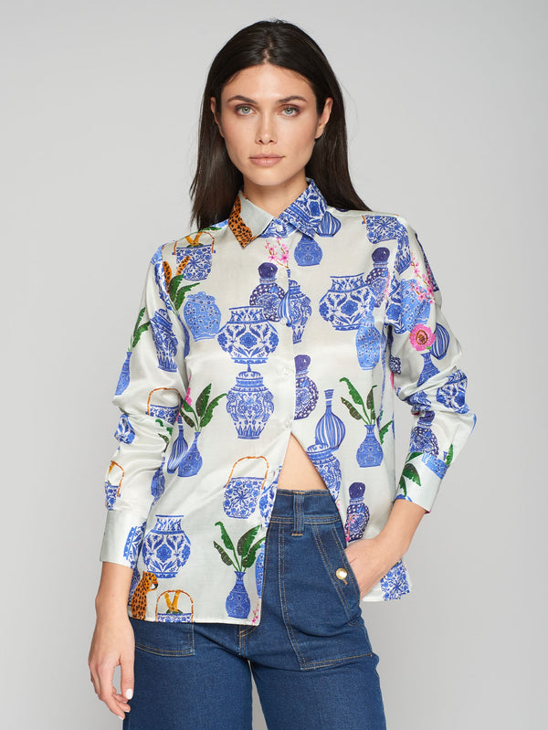 Vilagallo Mariela Porcelain Top