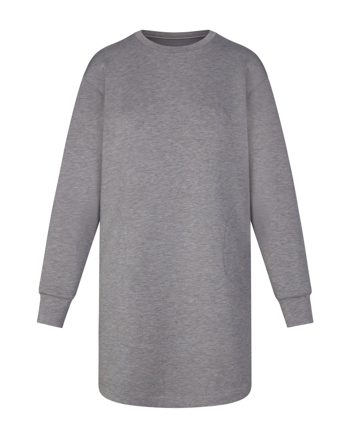 Air Essentials Crewneck Dress