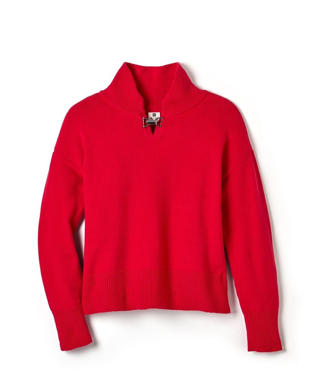 Nic + Zoe Cozy Riding Sweater