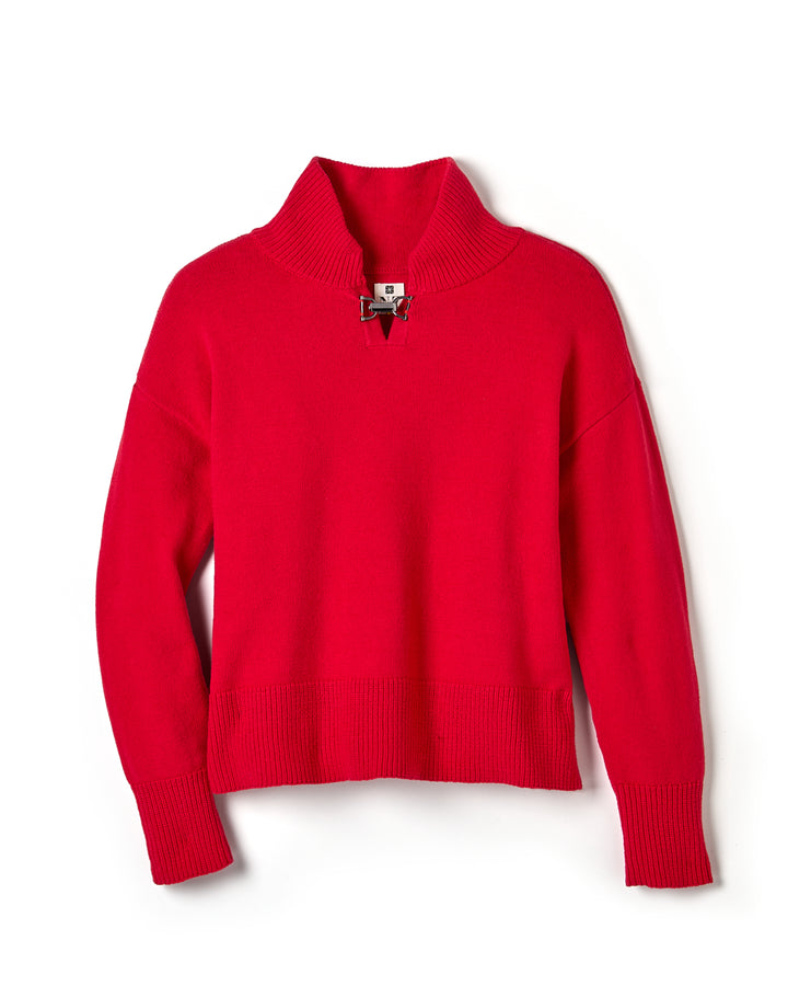 Nic + Zoe Cozy Riding Sweater