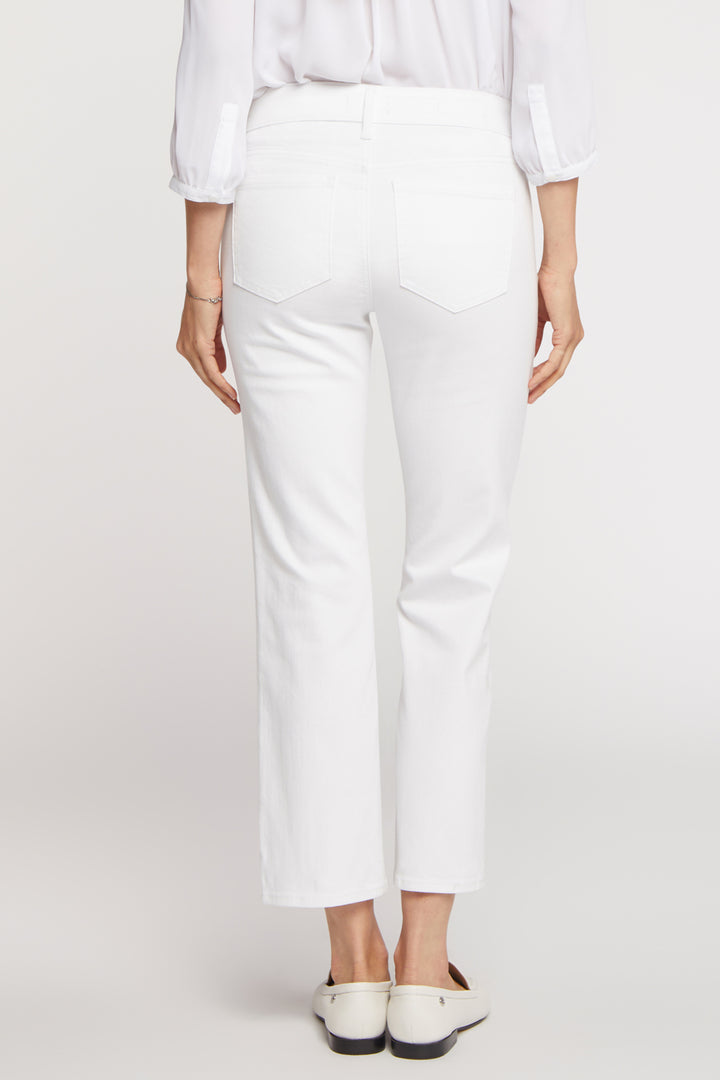 NYDJ Marilyn Jeans White