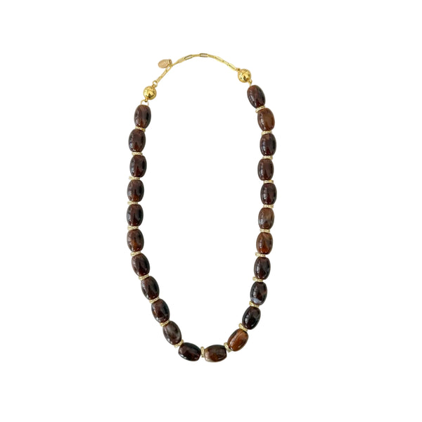 Smith & Co. Chunky Link Necklace