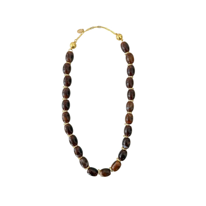 Smith & Co. Chunky Link Necklace
