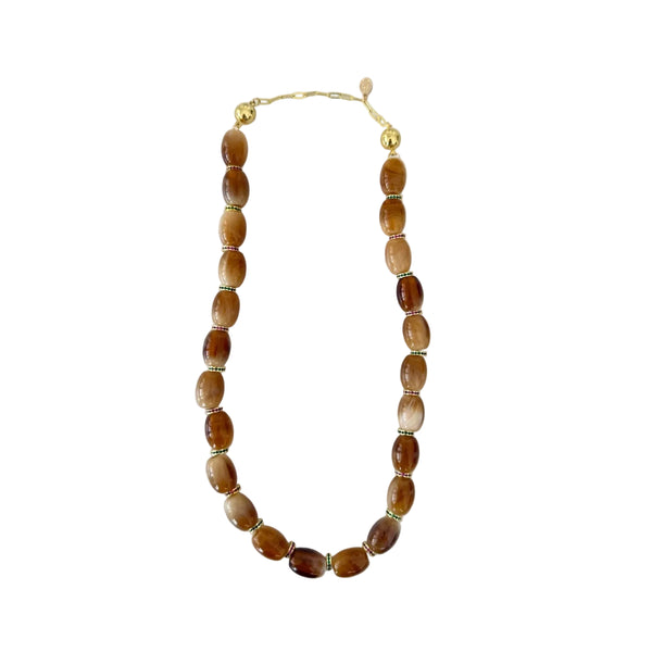 Smith & Co. Chunky Link Necklace