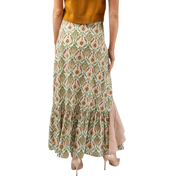 Beau & Ro Veno Skirt Noel