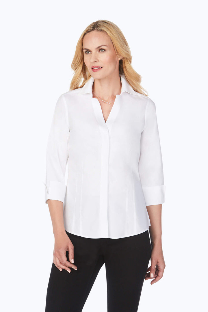 Foxcroft Taylor Non-Iron Shirt