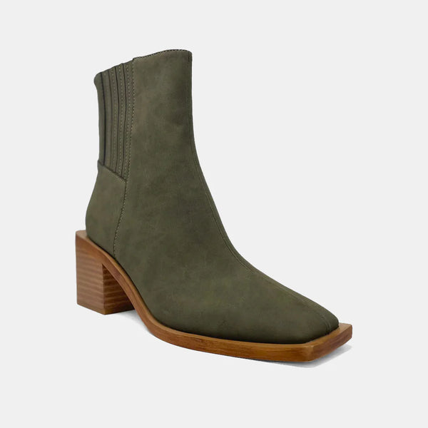 YSLA Ankle Boot